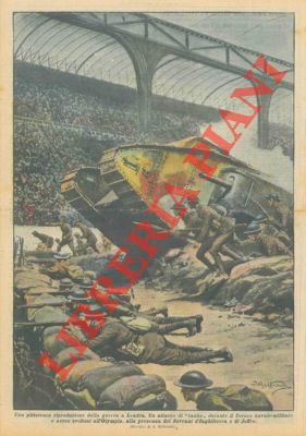 BELTRAME A. - - Attacco di 
