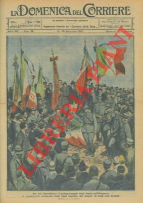 BELTRAME A. - - Pellegrinaggio degli alpini sull'Ortigara. Per non dimenticare.