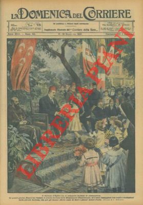 BELTRAME A. - - Il sultano d'Egitto tra le orfanelle italiane di Alessandria.