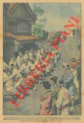 BELTRAME A. - - La ricostruzione del tempio imperiale a Yamada.