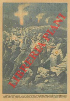 BELTRAME A. - - Drammatica battaglia in Pennsylvania contro diecimila membri del Ku-Klux-Klan che volevano marciare su Pittsburg. Fermati da una folla di operai metallurgici.