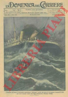 BELTRAME A. - - Il piroscafo australiano 
