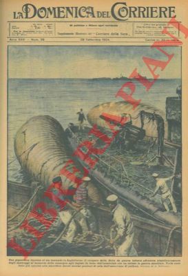 BELTRAME A. - - Il recupero della flotta da guerra tedesca affondata simultaneamente dagli equipaggi al momento della consegna agli inglesi in forza dell'armistizio che ha chiuso la guerra mondiale.
