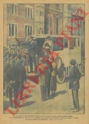 SALVADORI R. - - Il rev. Strickland di Boston, poich nella sua chiesa attirava pochi fedeli, si costru