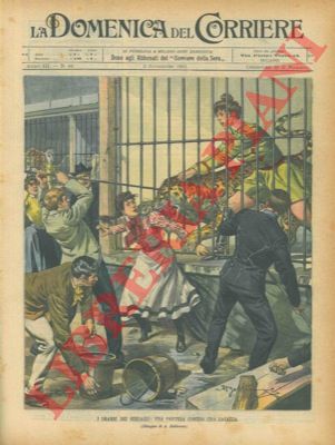 BELTRAME A. - - L'arrivo a Londra del corpo di volontari della guerra del Transvaal.