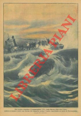 BELTRAME A. - - Il sommergibile 