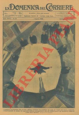 SALVADORI R. - - A Londra  stato costituito un corpo di vigili del fuoco di sole donne.