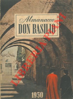 - - Almanacco Don Basilio.