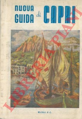 RUESCH Hans - - Nuova guida di Capri.