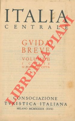CTI - - Italia Centrale. Vol. II.