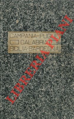 - - Catanzaro - Cosenza - Reggio Calabria