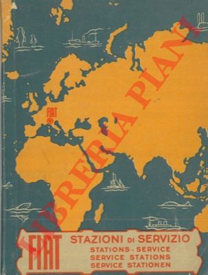 FIAT - - Stazioni di Servizio.