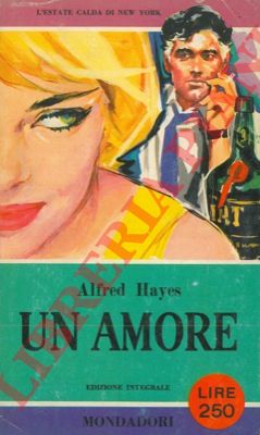 HAYES Alfred - - Un amore.