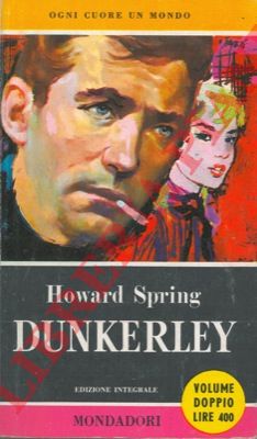 SPRING Howard - - Dunkerley.