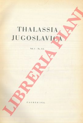 (VOUK Vale) - - Thalassia jugoslavica.