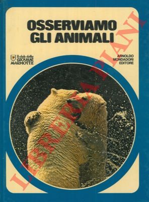- - Osserviamo gli animali.