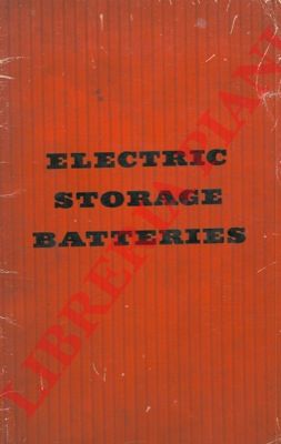 - - Electric storage batteries.