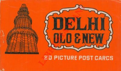 - - Delhi old & new.