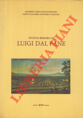 AA. VV. - - Studi in memoria di Luigi Dal Pane.