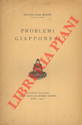 MAJONI Giovanni Cesare - - Problemi giapponesi.