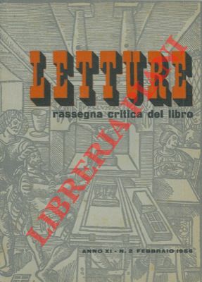 - - Letture. Rassegna critica del libro.
