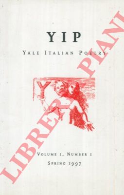 - - YIP. Yale Italian Poetry.