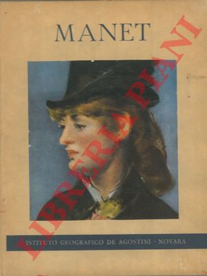 DUMONT Henri - - Manet.