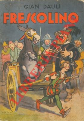 DAULI Gian - - Frescolino.