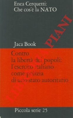 CERQUETTI Enea - - Che cos' la NATO.