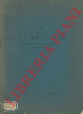 GERTZ Otto - - Studier ofver Klyfoppningarnas morfologi med sarskild hansyn till deras patologiska utbildningsformer.