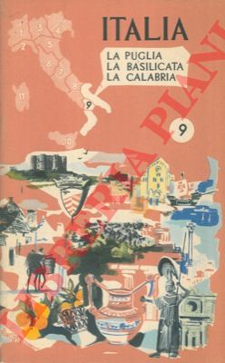 - - Italia. La Puglia la Basilicata la Calabria.