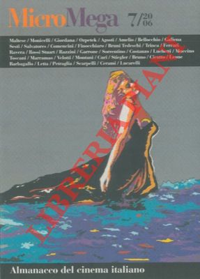 AA. VV. - - Almanacco del cinema italiano. Micromega.