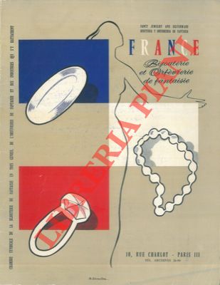 - - Bijouterie et Orfvrerie de fantasie.
