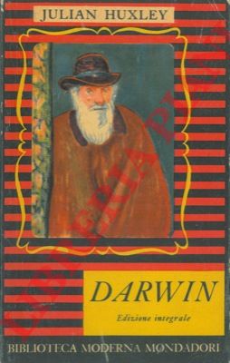 HUXLEY Julian - - Darwin.