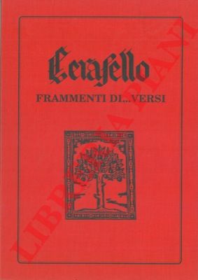 CERASELLO  - - Frammenti di...versi.
