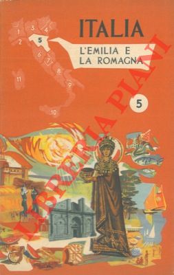 - - Italia, L'Emilia e la Romagna.