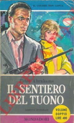 ABRAHAMS Peter - - Il sentiero del tuono.