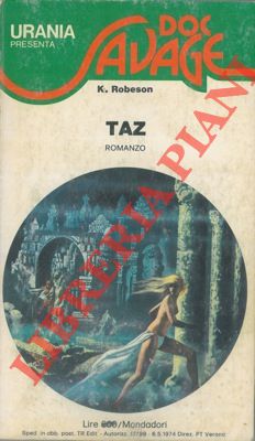 ROBESON Kenneth - - Taz.