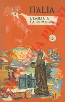 - - Italia. L'Emilia e la Romagna.