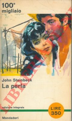 STEINBECK John - - La perla.