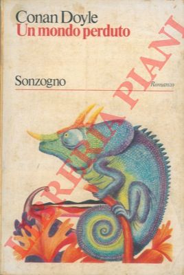 DOYLE Conan A. - - Un mondo perduto.