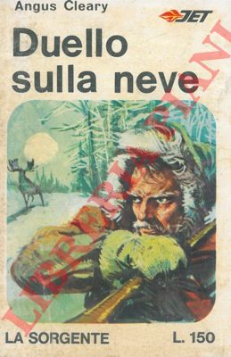 CLEARY Angus - - Duello sulla neve.