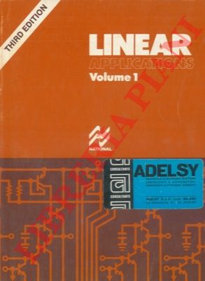 NATIONAL - - Linear applications. Vol. 1.
