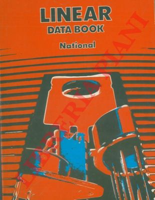 NATIONAL - - Linear data book.