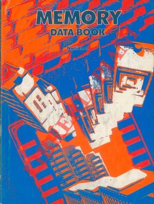 NATIONAL - - Memory data book.