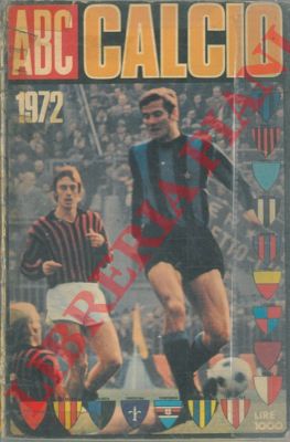 - - ABC Calcio 1972.