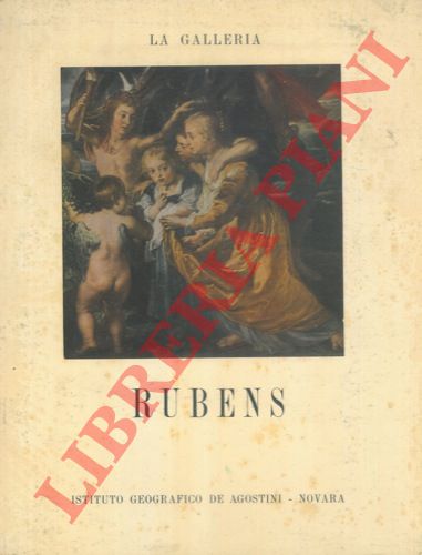 BERTRAM Anthony - - Rubens. (1577-1640).
