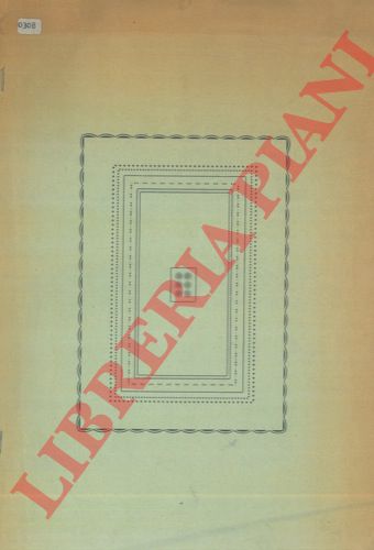 BERTOLO P. - - Ricerca microchimica e localizzazione del fosforo nelle ovaie degli Echinidi (Strongylocentrotus lividus e Sphaerechinus granularis) .