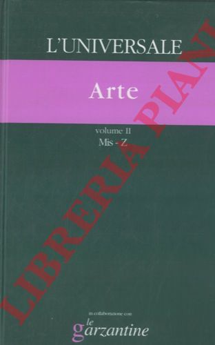 - - Arte. L'universale. La grande enciclopedia tematica.