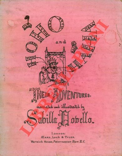 NOVELLO Sabilla - - The history of Bluebeard's wives. A inveracious account of their several deaths.